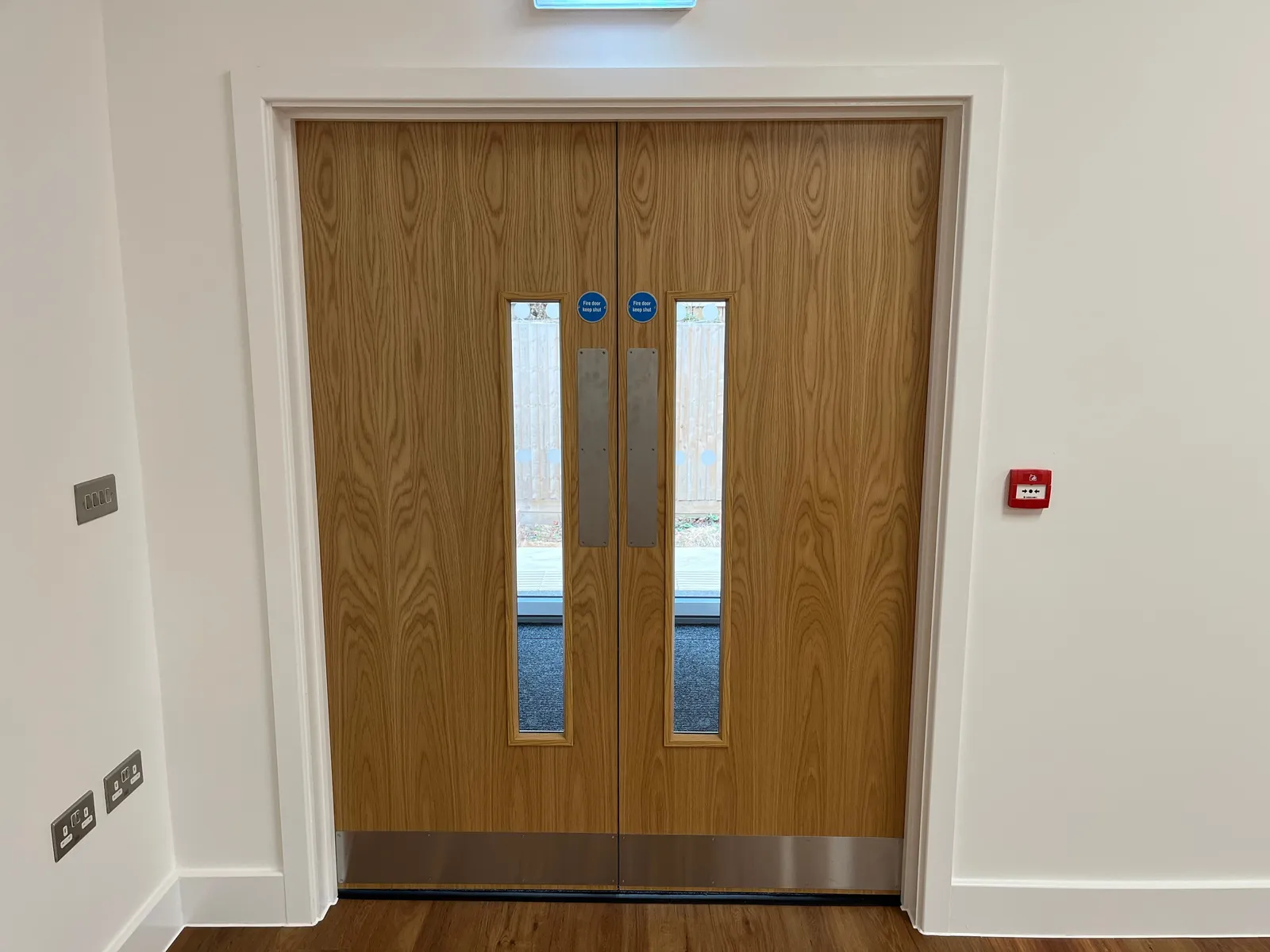 Fire Door Installation